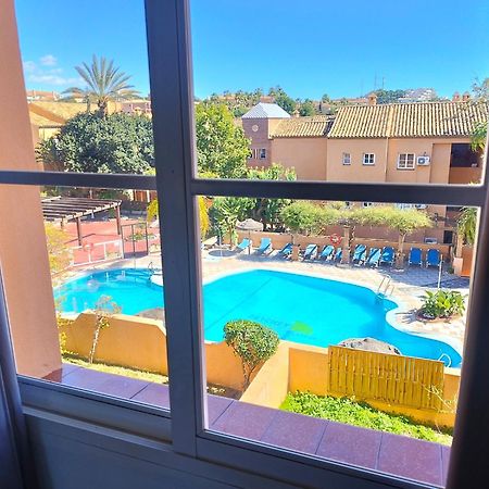 Appartement Urb Oasis Golf-Terrace, Pools And Golf Courses à Mijas Extérieur photo