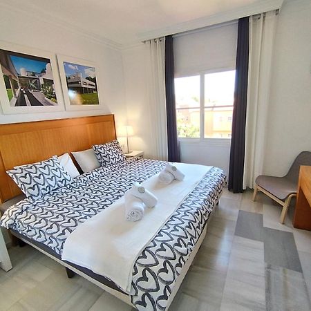 Appartement Urb Oasis Golf-Terrace, Pools And Golf Courses à Mijas Extérieur photo