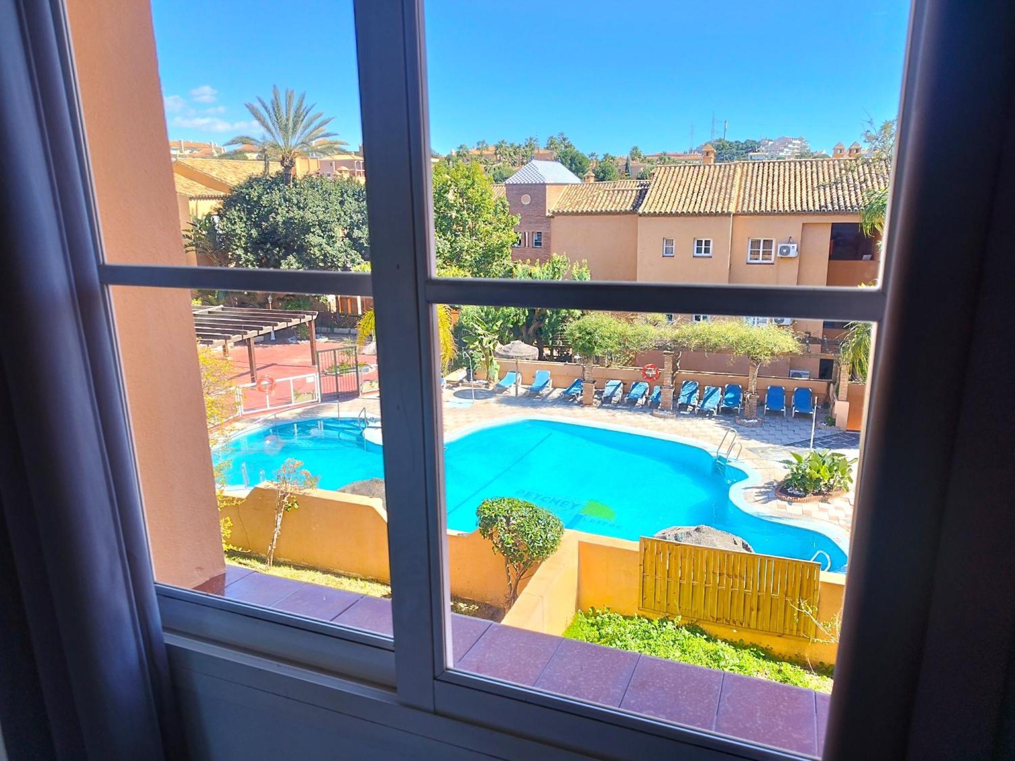 Appartement Urb Oasis Golf-Terrace, Pools And Golf Courses à Mijas Extérieur photo