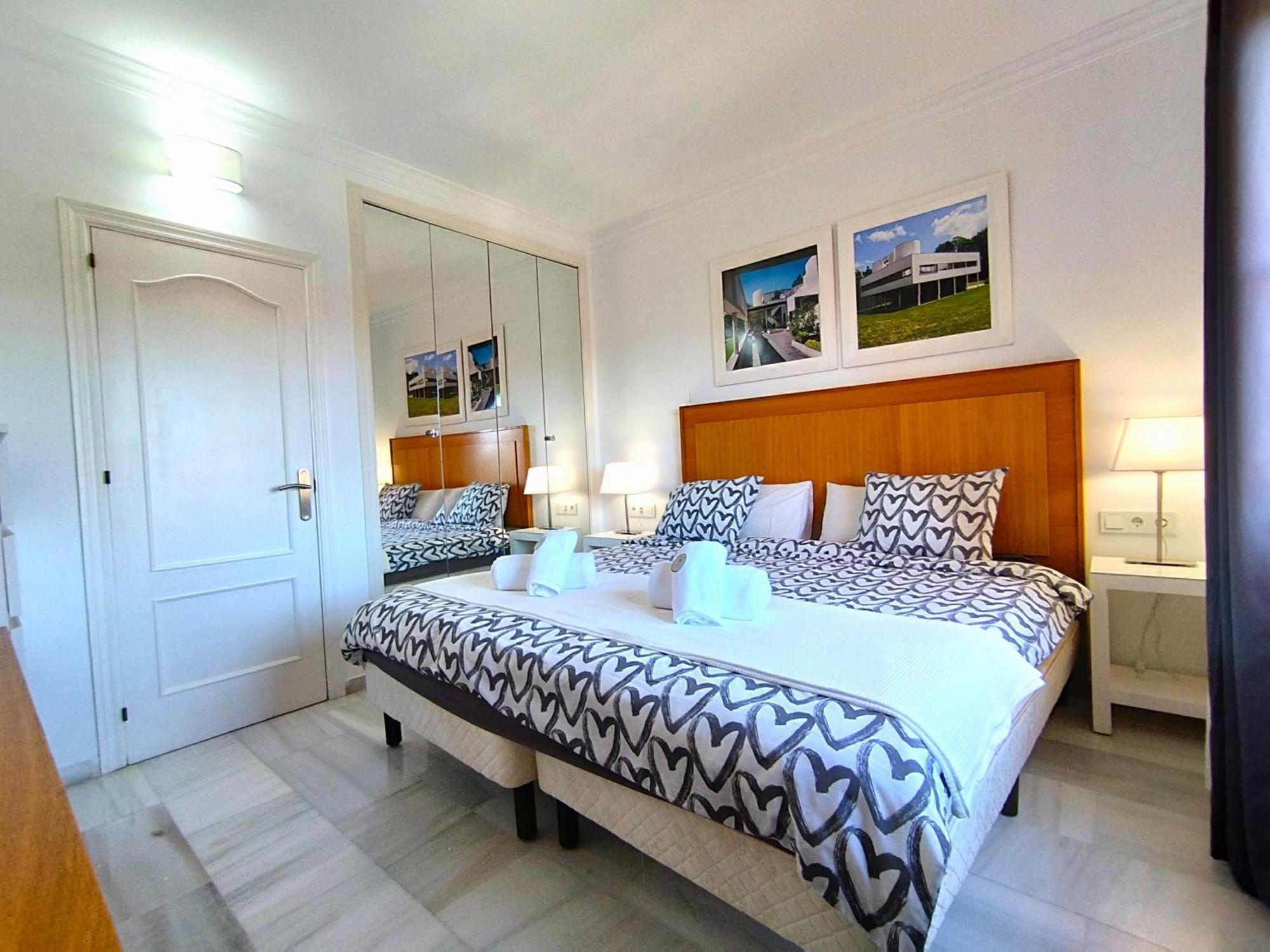 Appartement Urb Oasis Golf-Terrace, Pools And Golf Courses à Mijas Extérieur photo