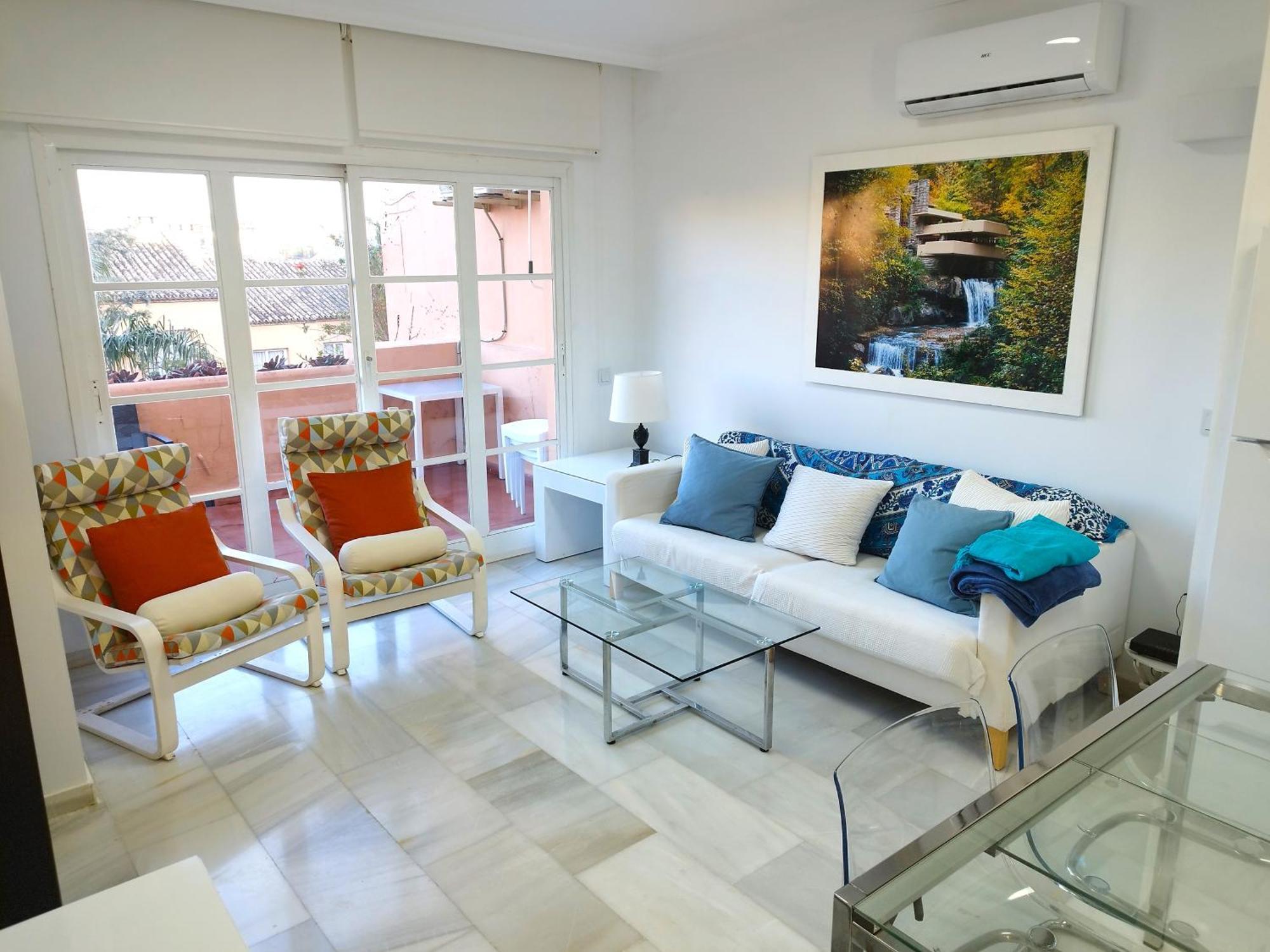 Appartement Urb Oasis Golf-Terrace, Pools And Golf Courses à Mijas Extérieur photo