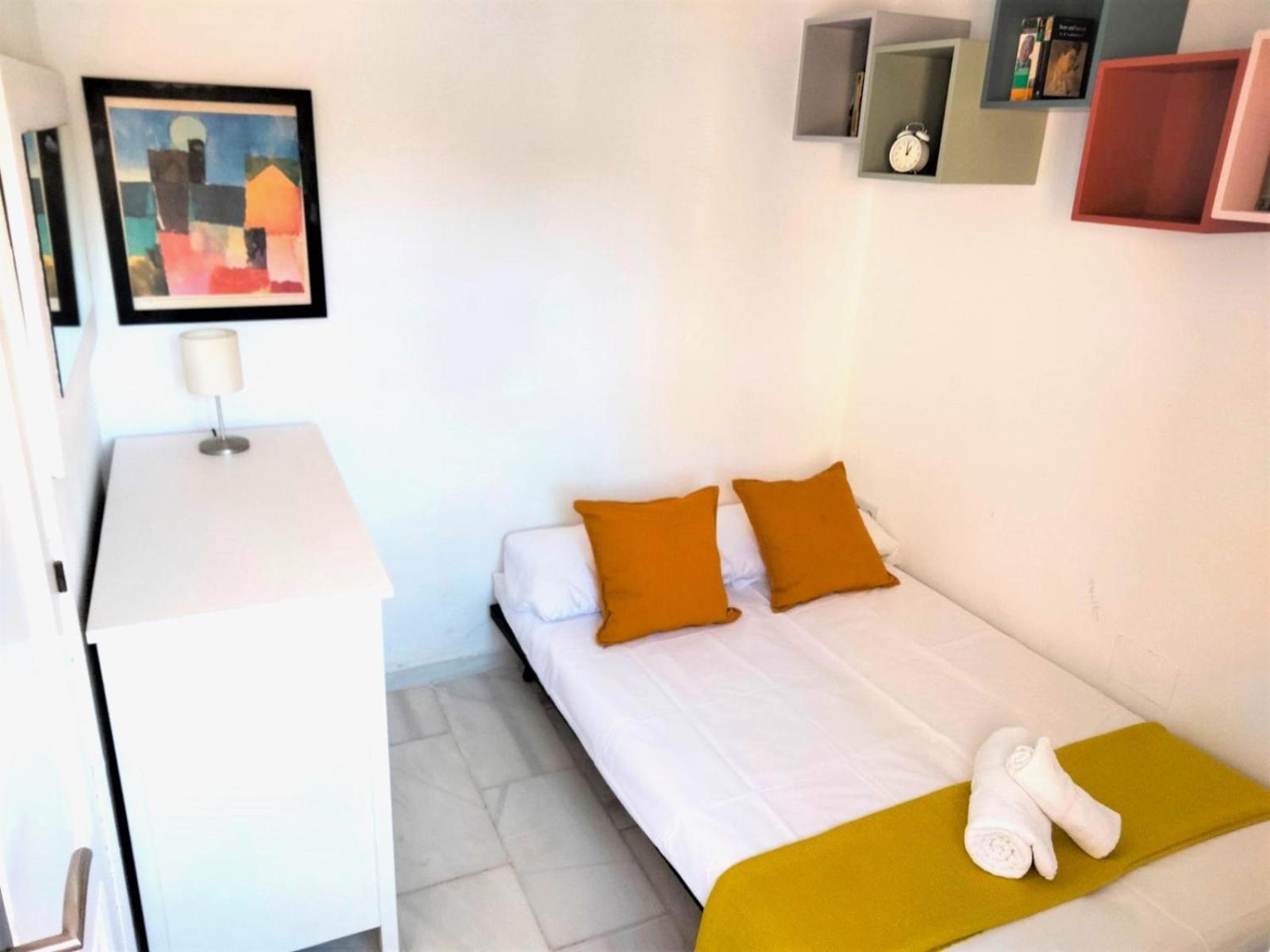 Appartement Urb Oasis Golf-Terrace, Pools And Golf Courses à Mijas Extérieur photo