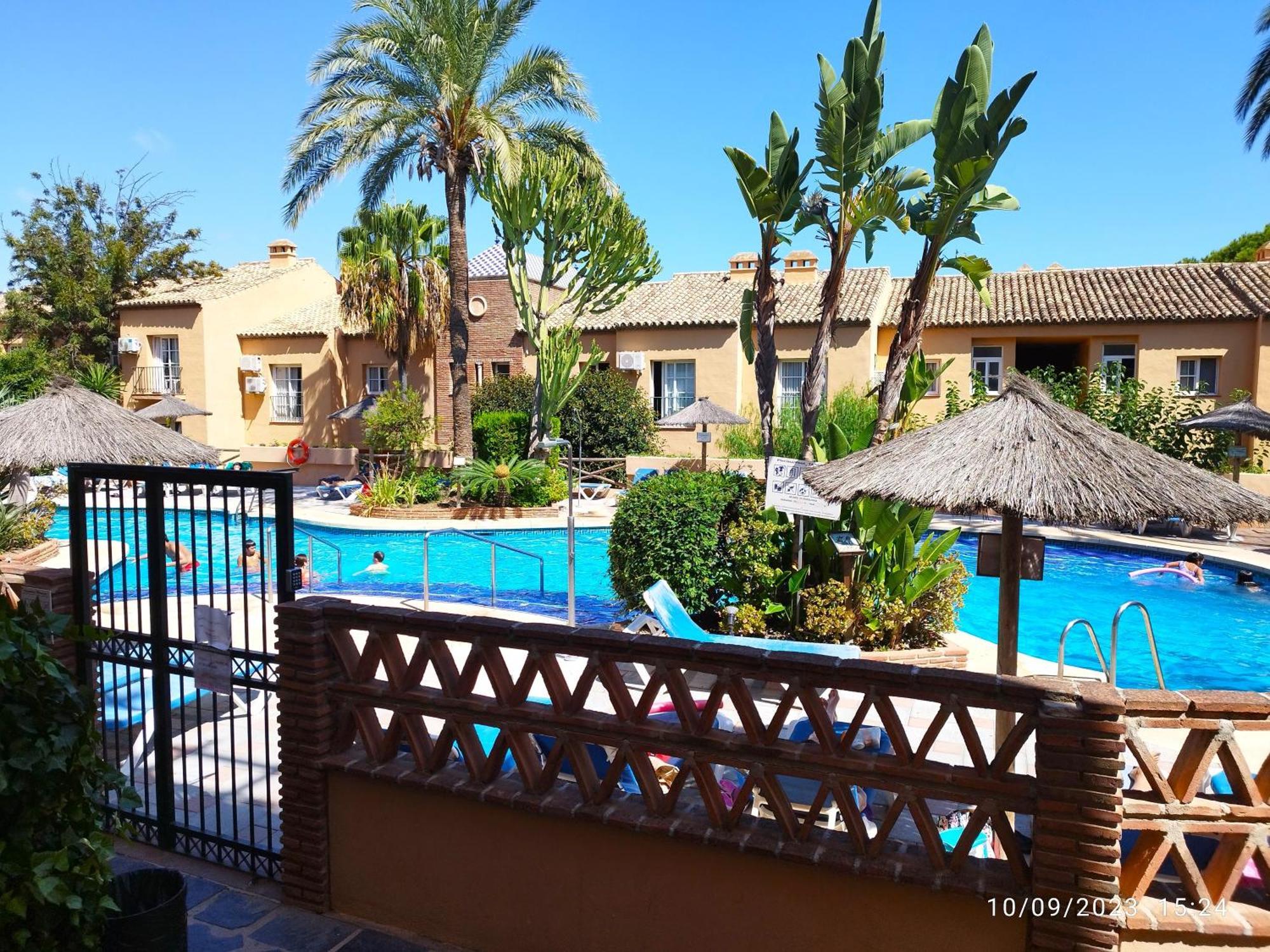 Appartement Urb Oasis Golf-Terrace, Pools And Golf Courses à Mijas Extérieur photo